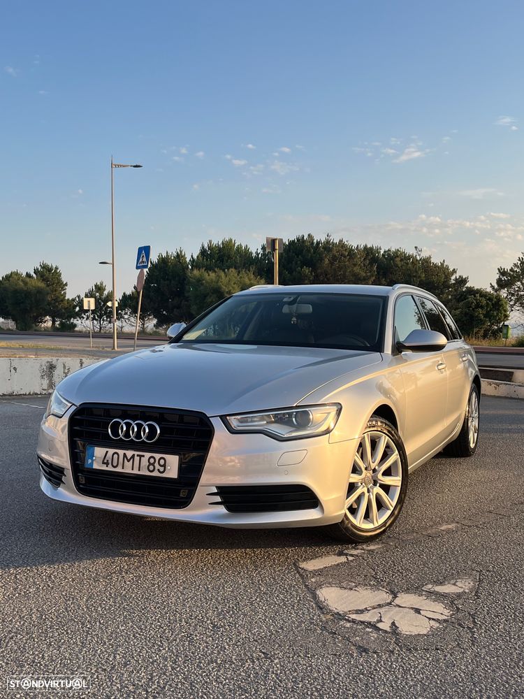 Audi A6 Avant 2.0 TDi Business Line Advance Multitronic - 1