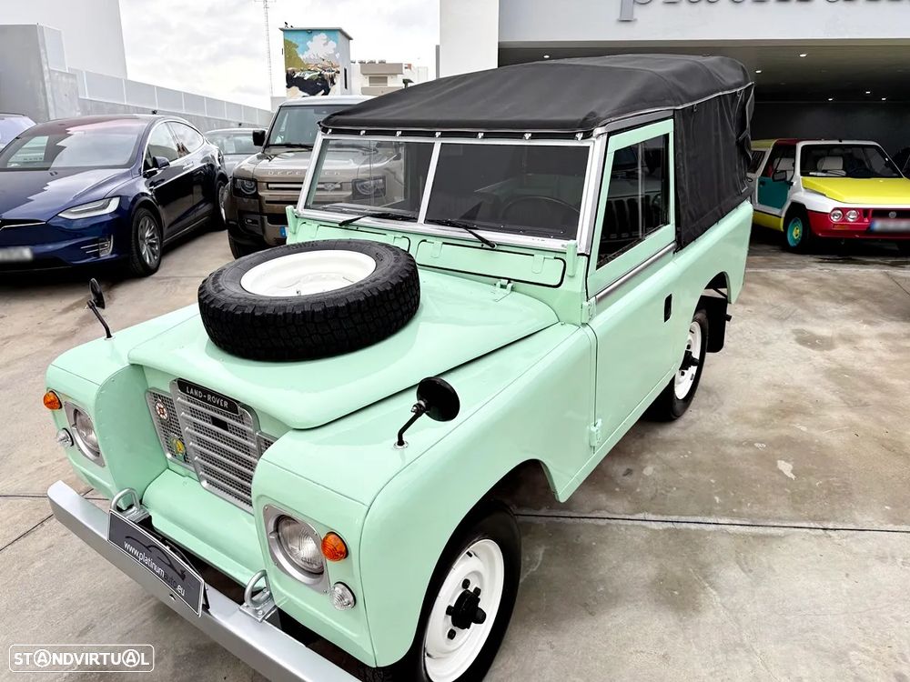 Land Rover Serie III - 49