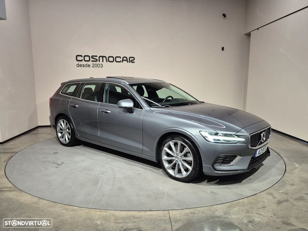 Volvo V60 2.0 T6 AWD TE Inscription Expression - 17