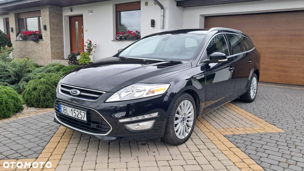 Ford Mondeo 2.0 TDCi Titanium - 2