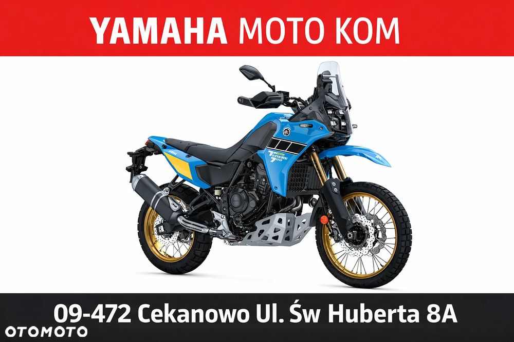 Yamaha Tenere - 1
