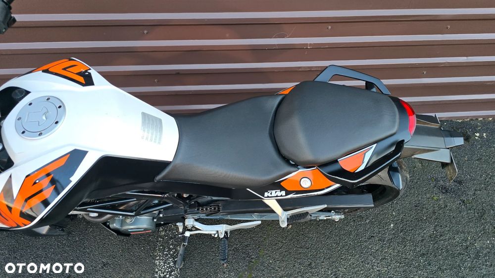 KTM Duke - 19