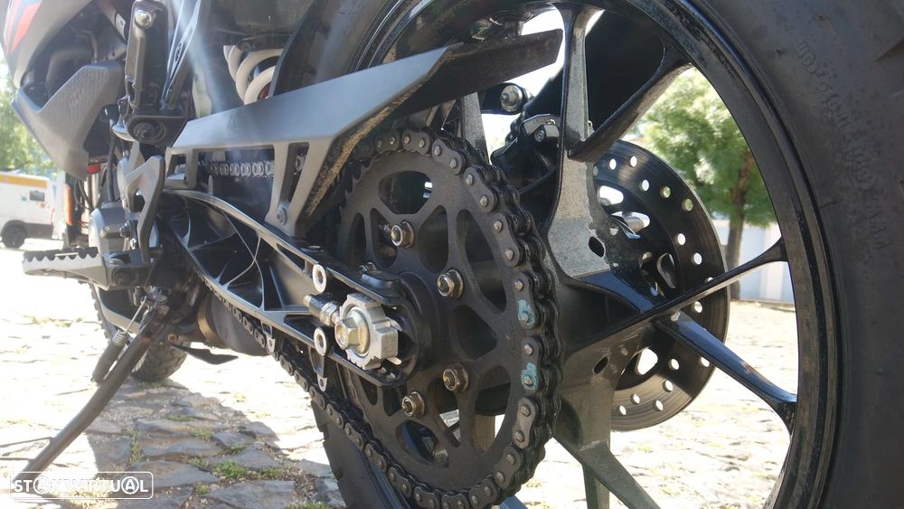 KTM 390 390 ADVENTURE R - 27
