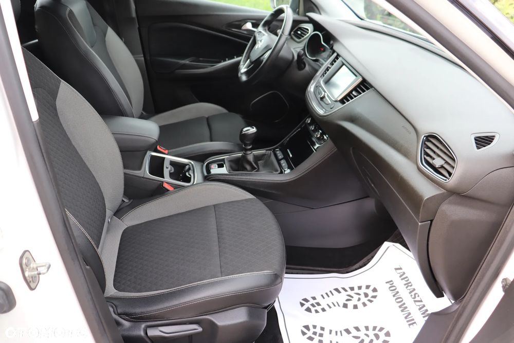 Opel Grandland X 1.5 D Start/Stop Color Line - 34