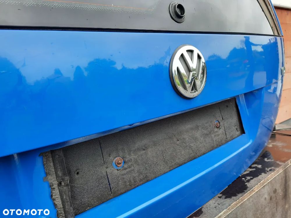 KLAPA BAGAŻNIKA VW GOLF IV KOMBI Bora LW5Z - 13