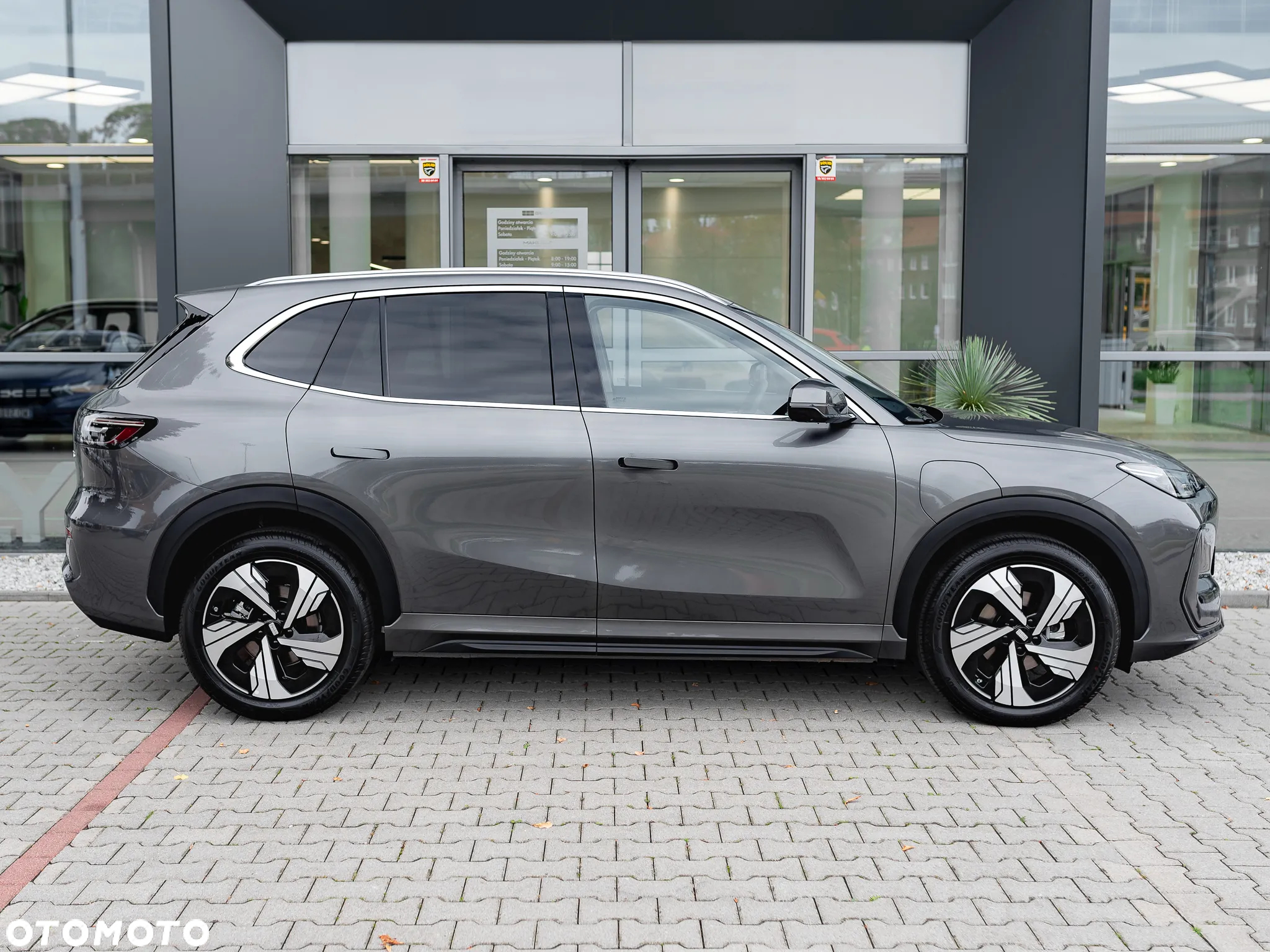 Geely EX5 - 6