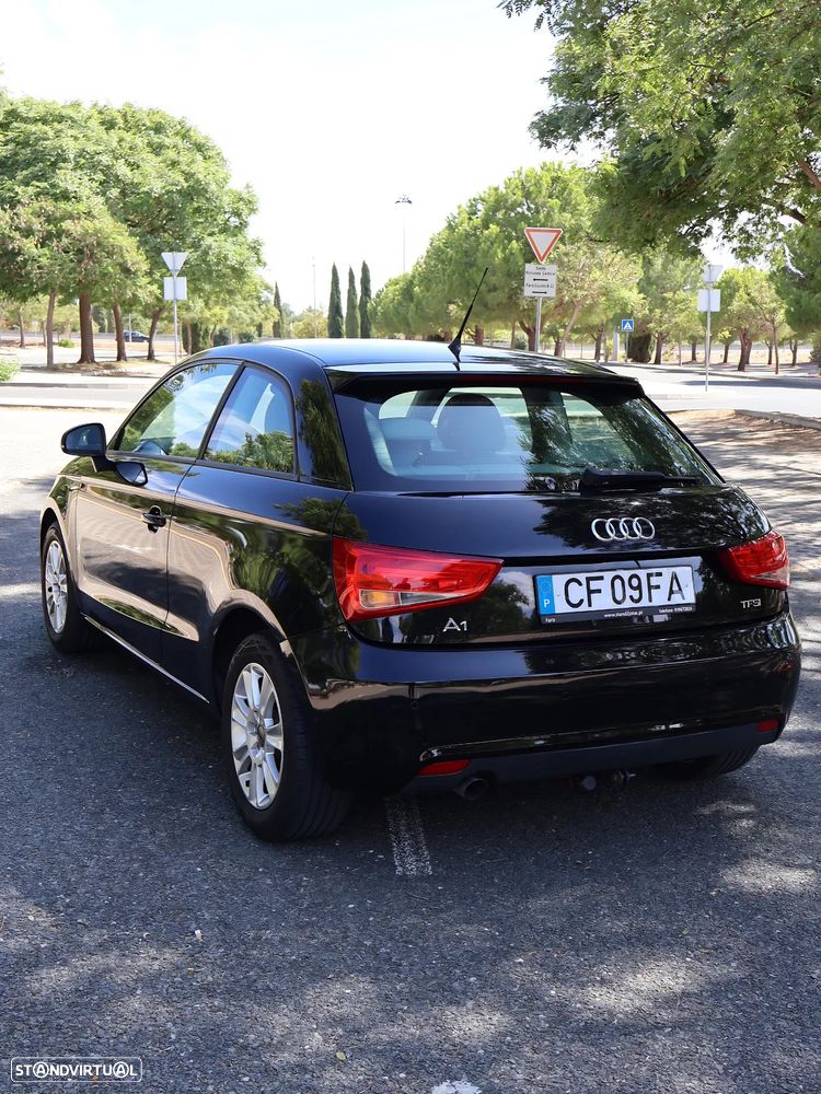 Audi 80 - 5