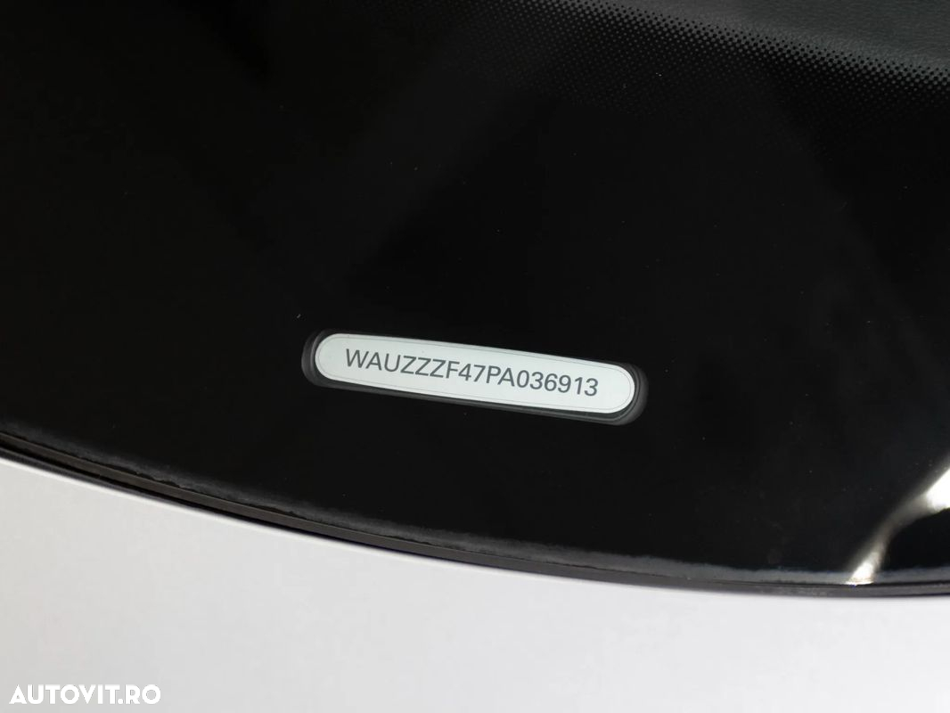 Audi A4 - 9