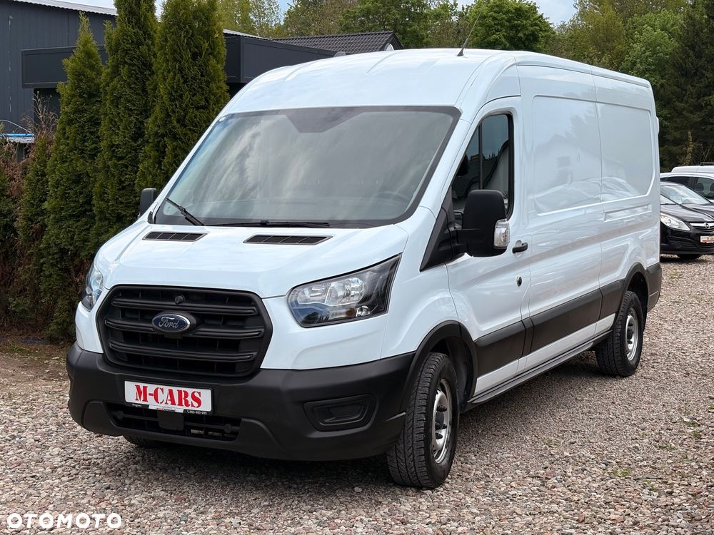Ford Transit 350 L3H2 Ecoblue Ambiente 130KM - 4