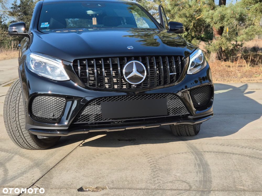 Mercedes-Benz GLE Coupe 350 d 4-Matic - 7