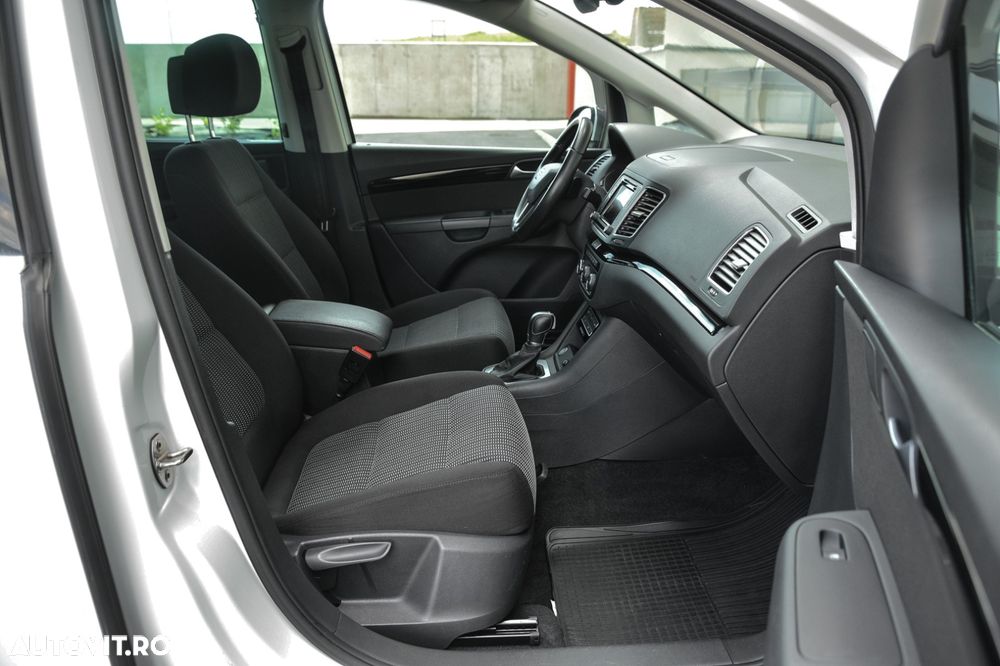 Seat Alhambra 2.0 TDI Start & Stop DSG Anniversary - 15
