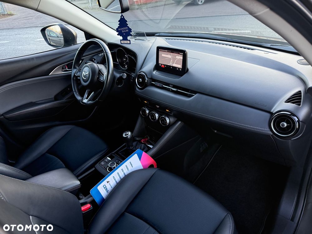 Mazda CX-3 2.0 SkyPassion - 10
