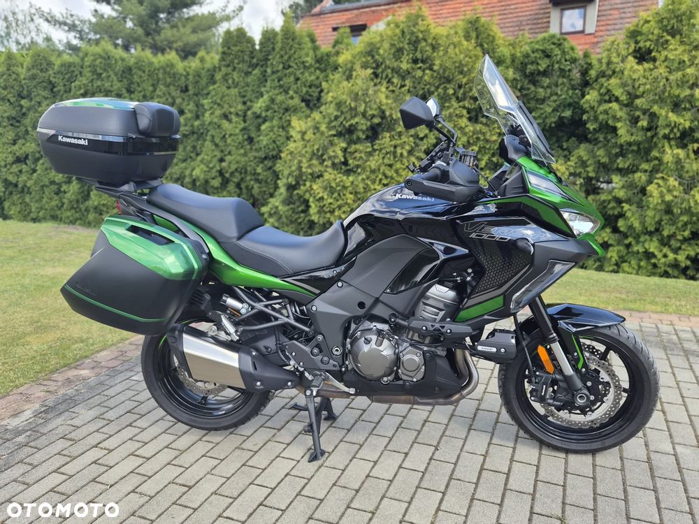 Kawasaki Versys 1000 - 1