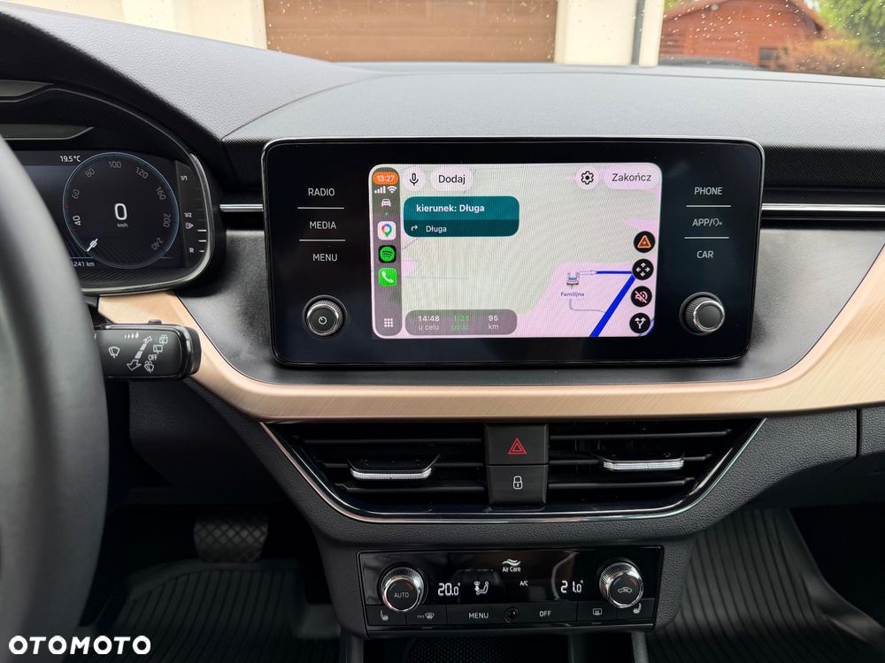 Skoda Kamiq 1.0 TSI Style DSG - 16