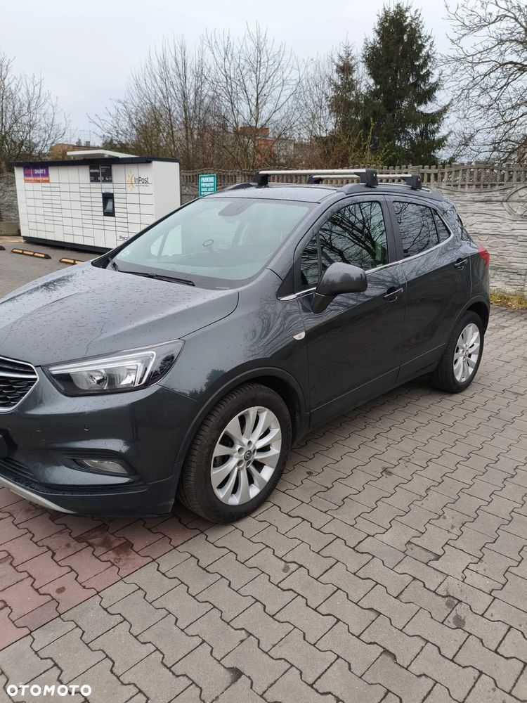 Opel Mokka X 1.4 T Elite S&S - 10
