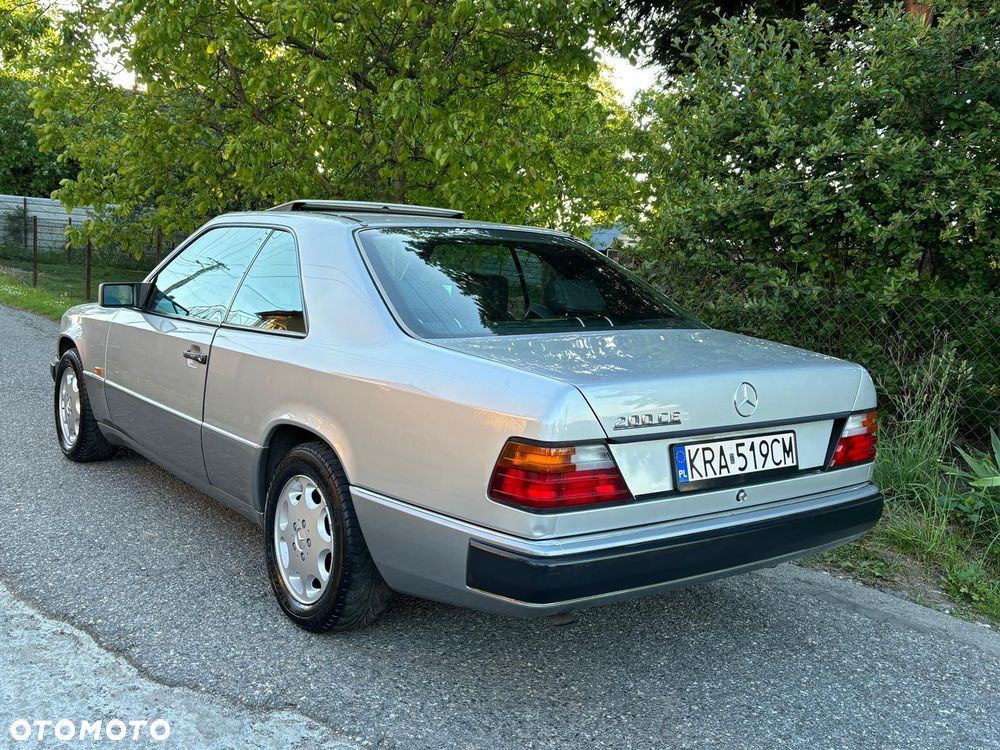 Mercedes-Benz W124 (1984-1993) - 3