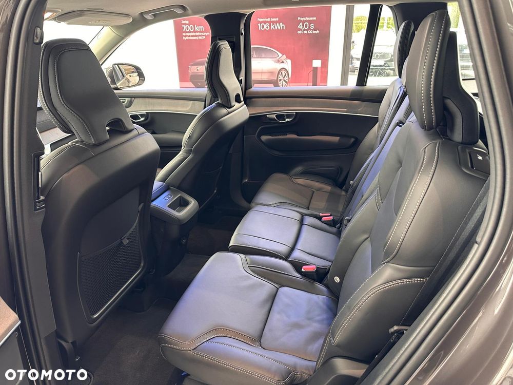 Volvo XC 90 B5 B AWD Plus Bright 7os - 11