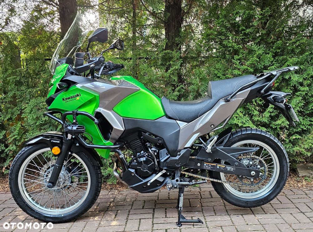 Kawasaki Versys-X 300 - 9