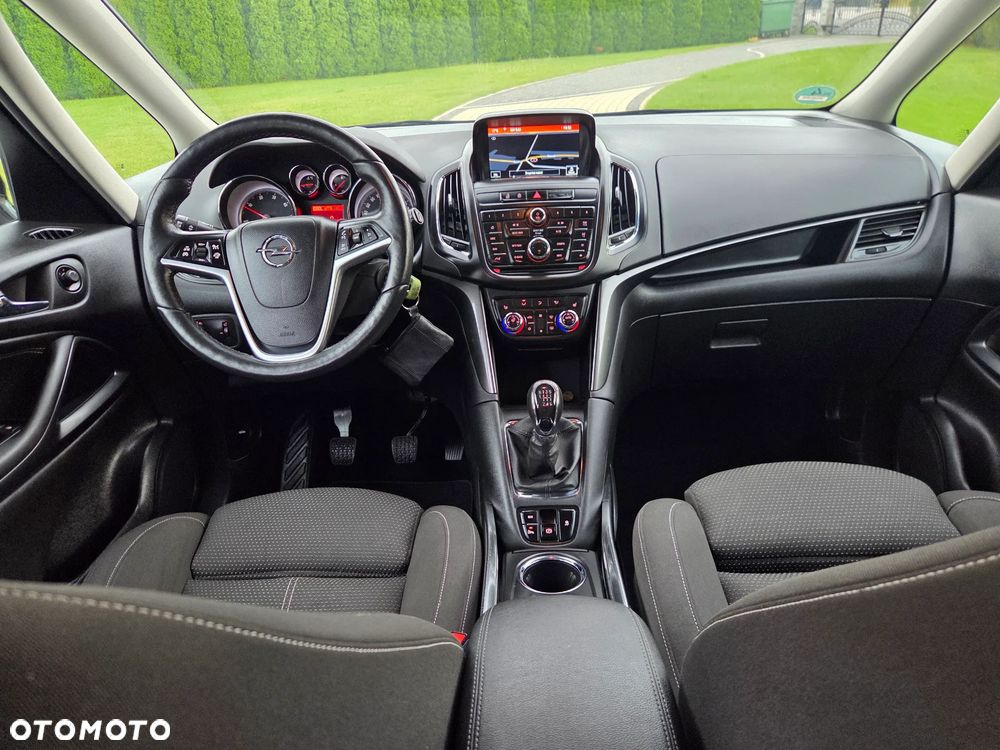 Opel Zafira Tourer 2.0 CDTI ecoFLEX Start/Stop Business Innovation - 20