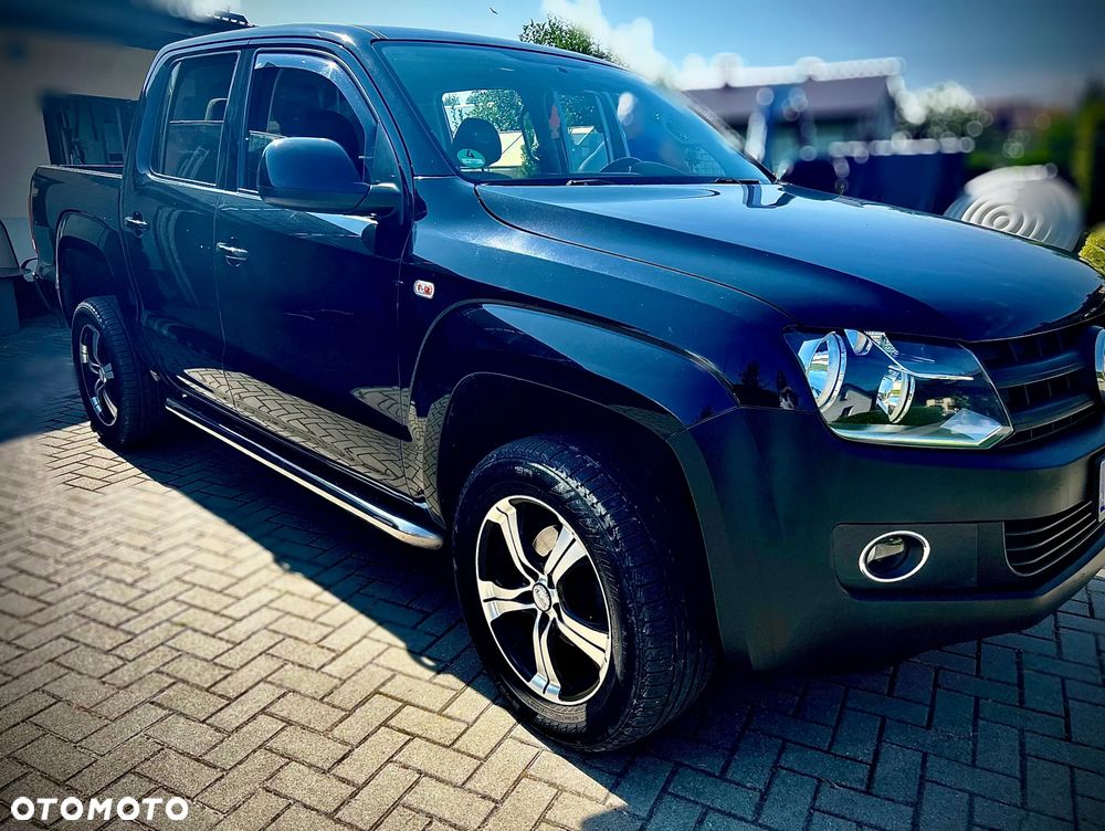 Volkswagen Amarok Double Cab 2.0 TDi Trendline - 2