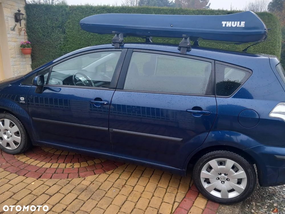 Toyota Corolla Verso - 2