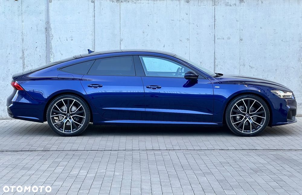 Audi A7 Sportback 45 TFSI mHEV Quattro S tronic - 7
