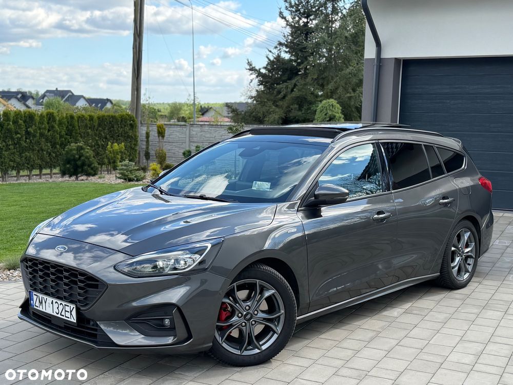 Ford Focus 2.0 EcoBlue ST-Line X - 6