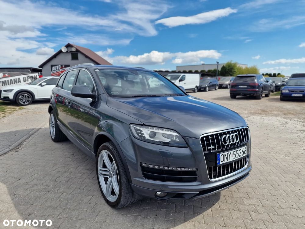 Audi Q7 - 5