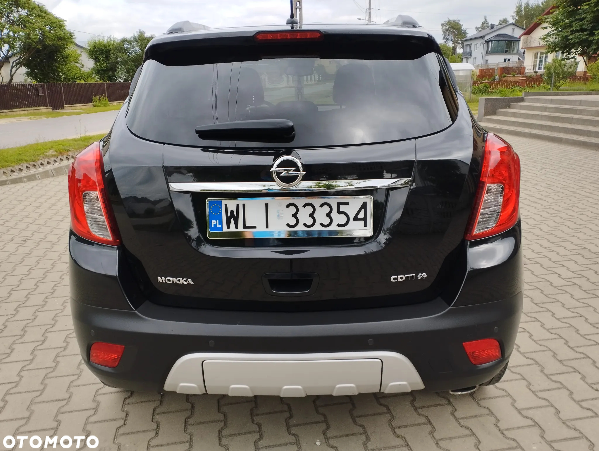 Opel Mokka 1.7 CDTI Cosmo S&S 4x4 - 5