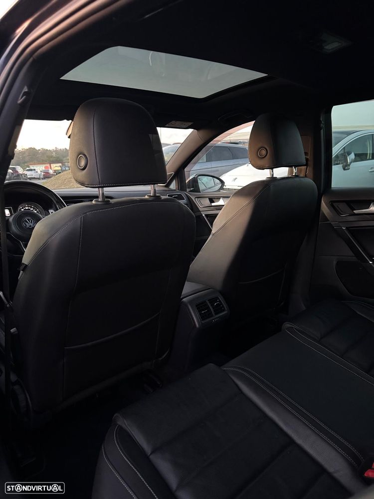 VW Golf GTD 2.0 TDI SCR DSG - 15