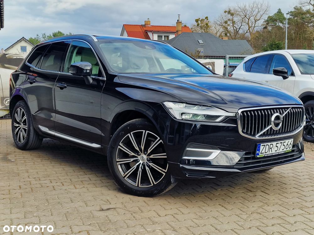 Volvo XC 60 D4 Inscription - 5