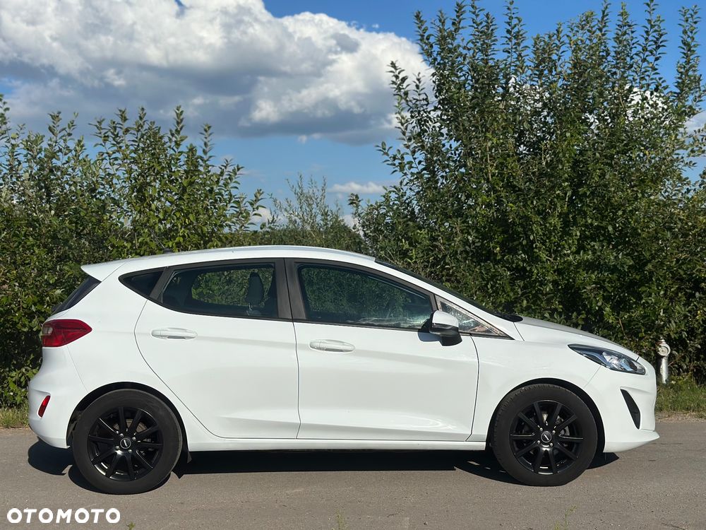 Ford Fiesta 1.0 EcoBoost Active ASS - 5