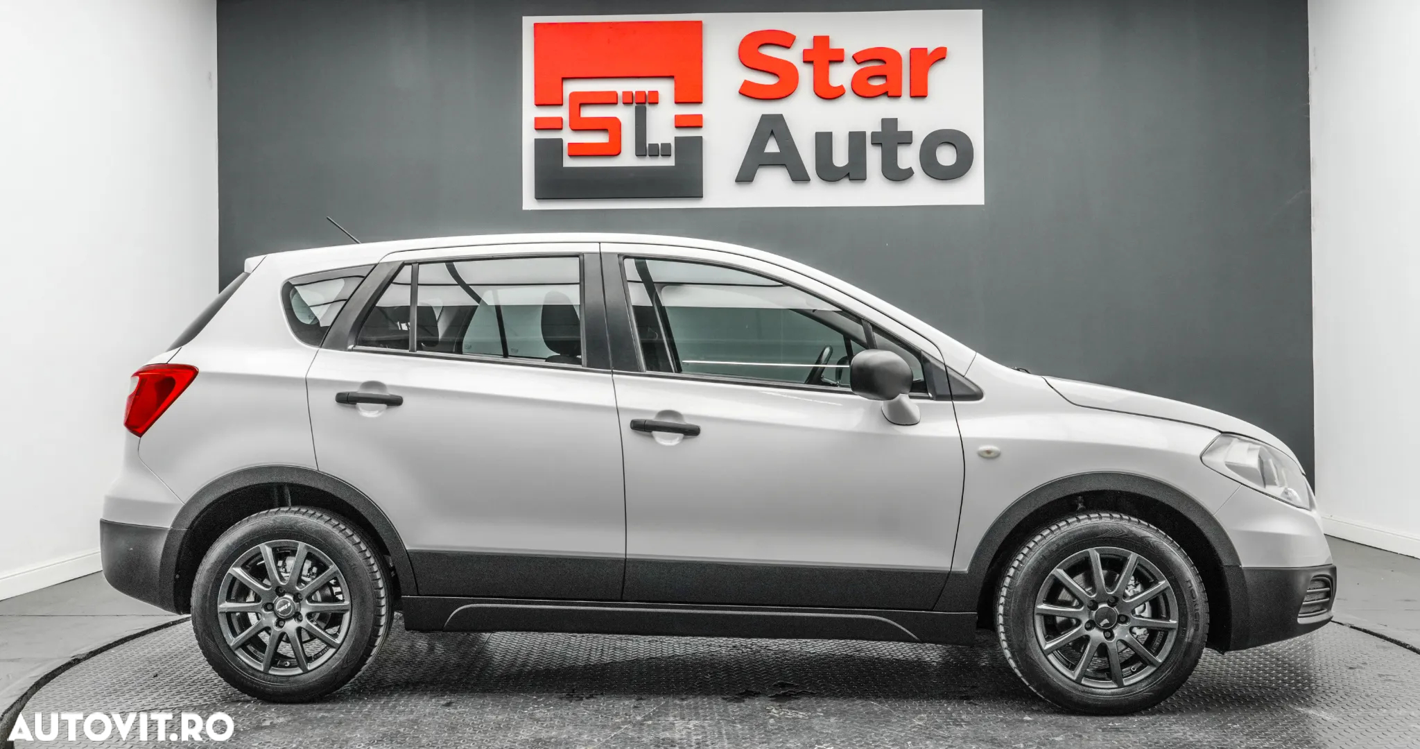 Suzuki SX4 1.6 2WD NAVI - 10