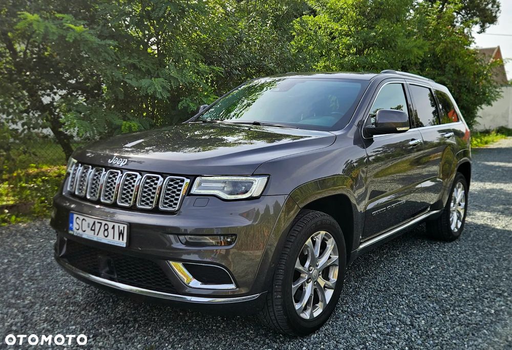Jeep Grand Cherokee 3.0 CRD Summit - 1