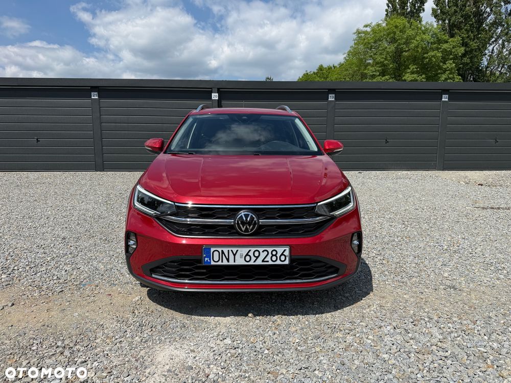 Volkswagen Taigo 1.5 TSI OPF DSG Life - 2