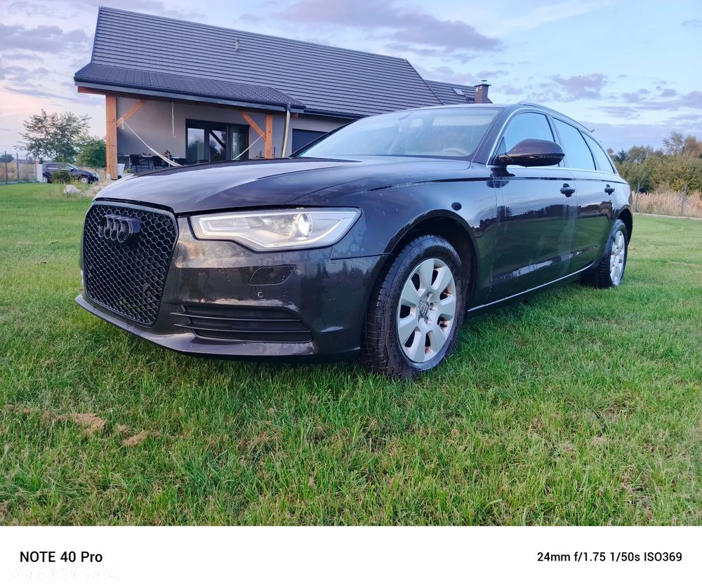 Audi A6 Avant 2.0 TDI DPF - 4
