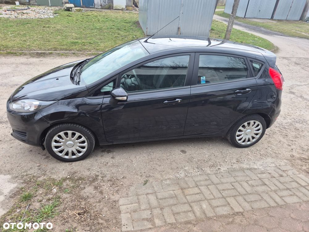 Ford Fiesta 1.6 TDCi Trend - 2