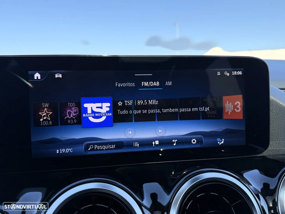 Mercedes-Benz GLA 180 d Progressive - 55