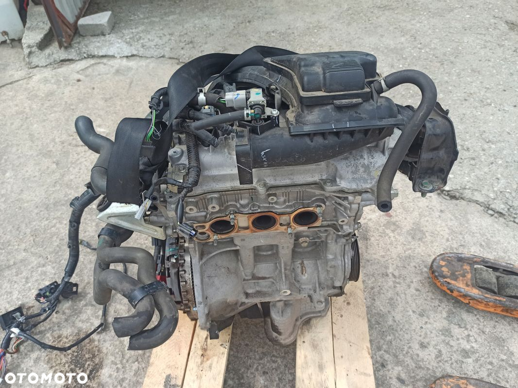 Silnik NISSAN MICRA K13 1.2 12V HR12DE 80KM 75tys km - 5