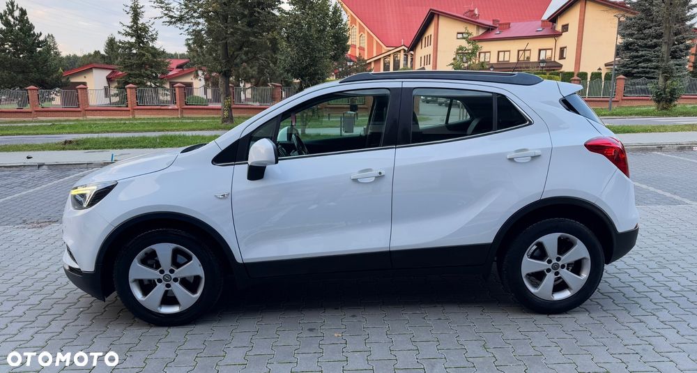 Opel Mokka 1.4 Turbo ecoFLEX Start/Stop Innovation - 2