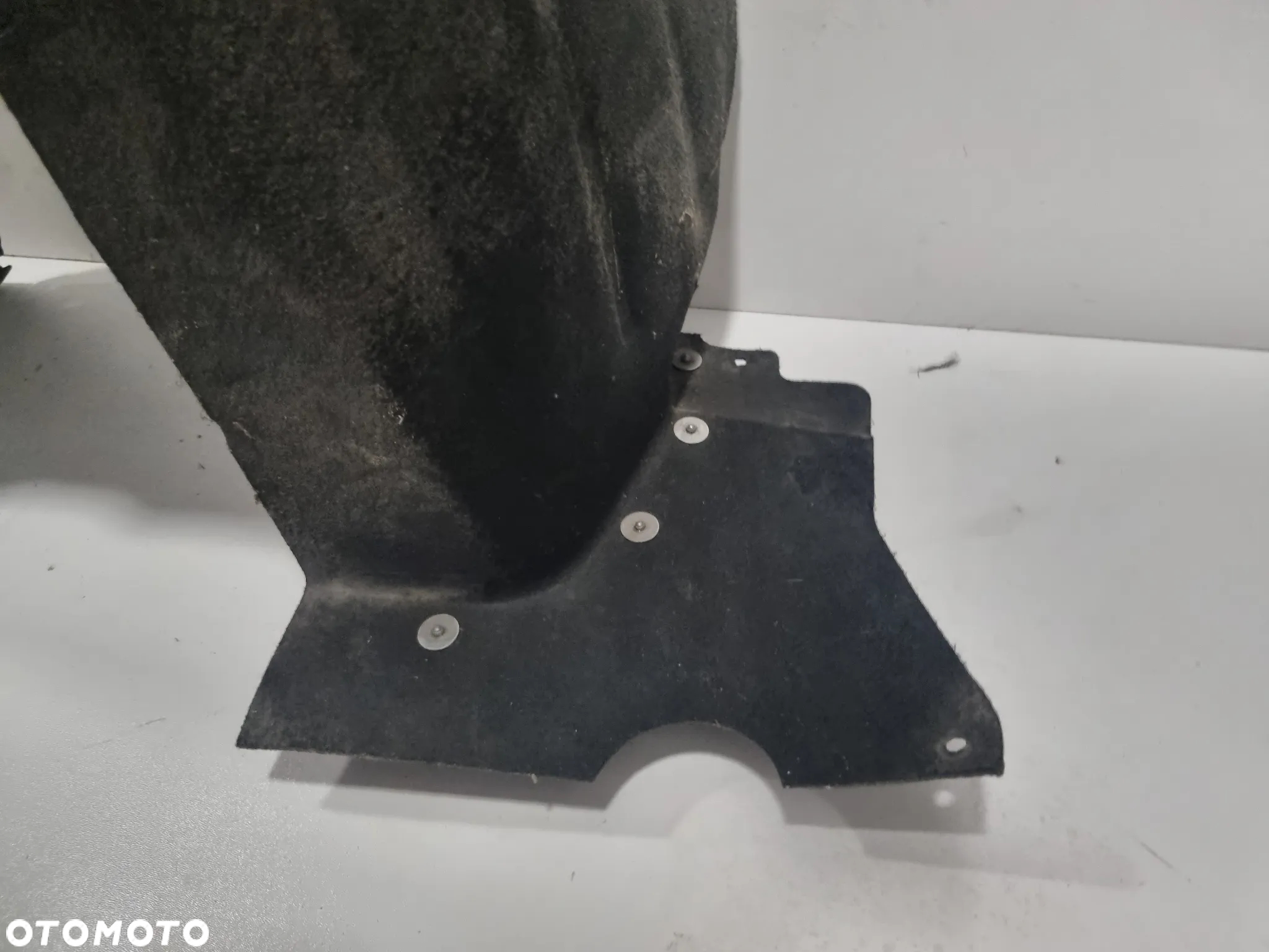 Nadkole przednie Lewe Aston Martin DBS AD33-166563-AF - 2