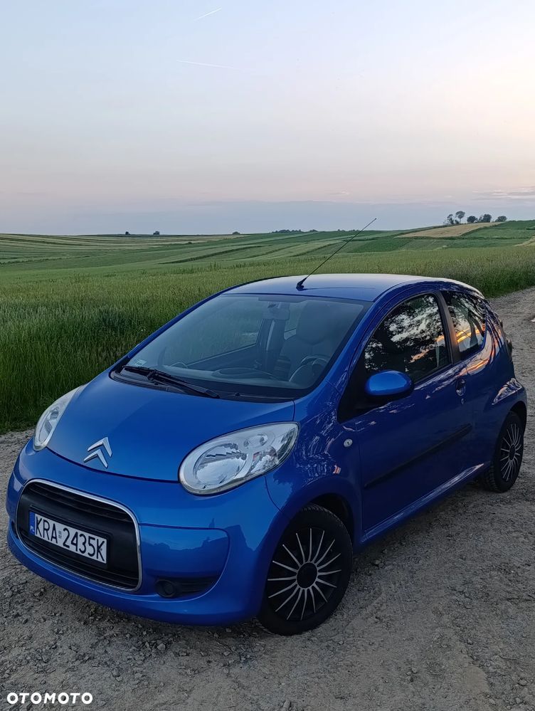 Citroën C1 1.0i Desire - 1