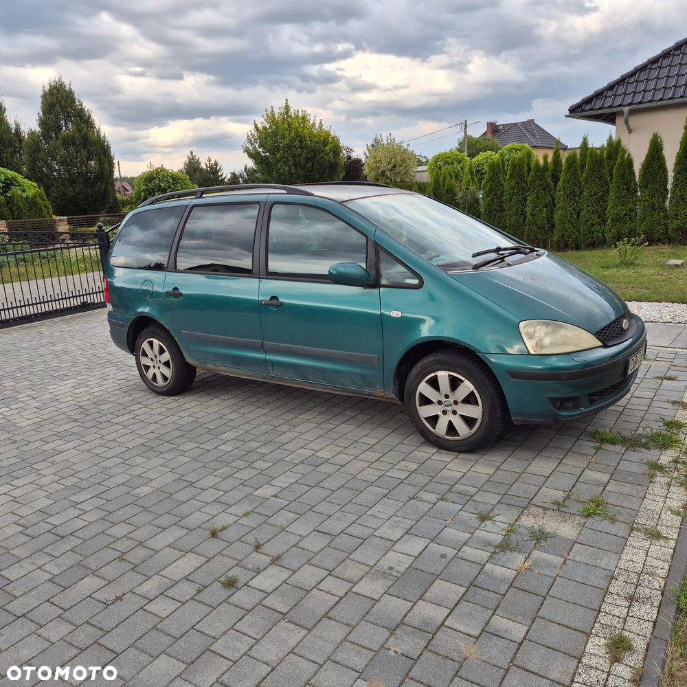 Ford Galaxy 1.9 TDI Trend - 2