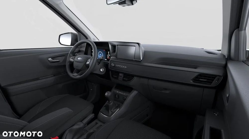 Ford Transit Courier 1,5 l EcoBlue Trend - 8