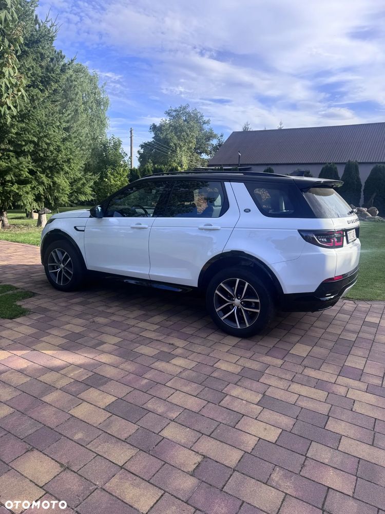 Land Rover Discovery Sport 2.0 D200 mHEV Dynamic SE, 2023