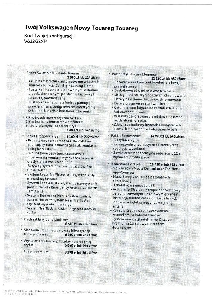 Volkswagen Touareg 3.0 V6 TDI SCR 4Mot Elegance - 17