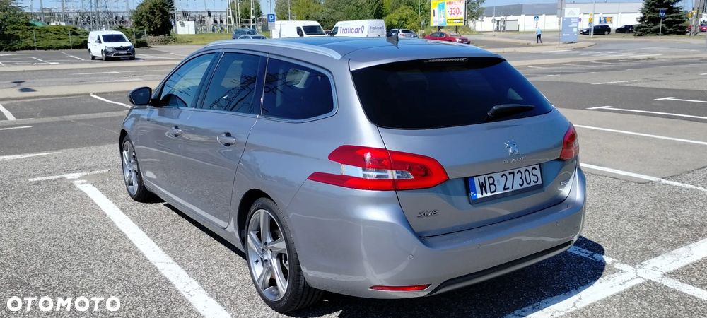 Peugeot 308 BlueHDi FAP 150 EAT6 Stop & Start Allure - 5