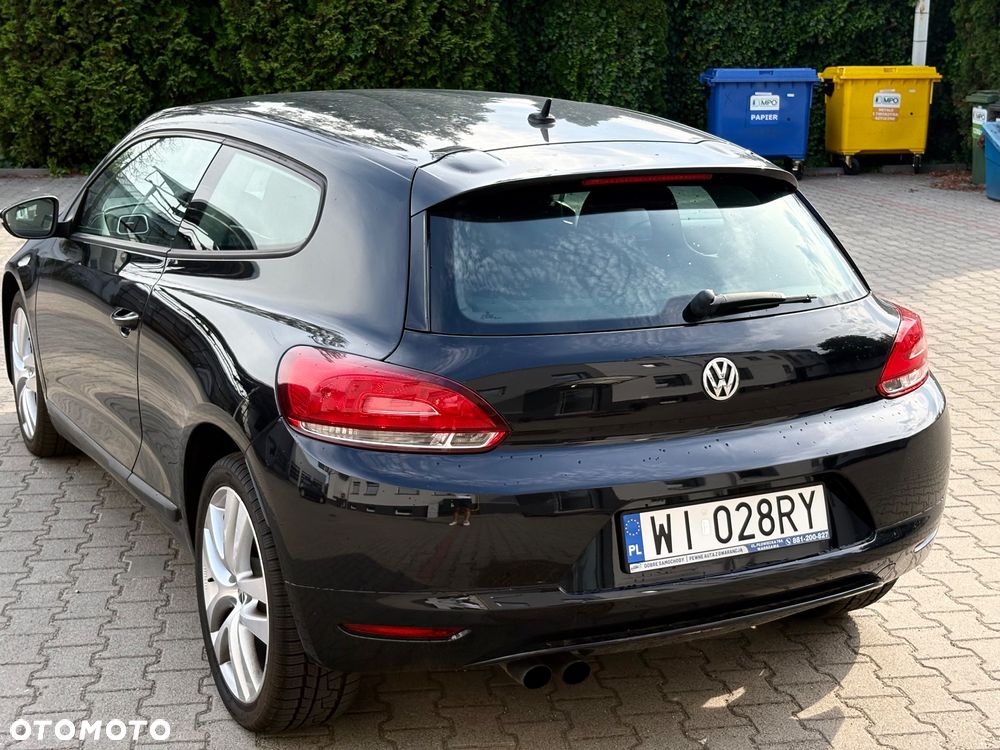 Volkswagen Scirocco 1.4 TSI Shark - 6