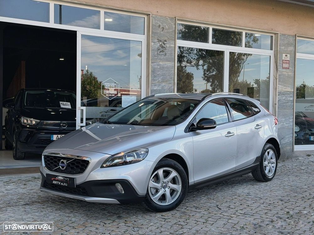 Volvo V40 Cross Country 1.6 D2 Momentum - 10