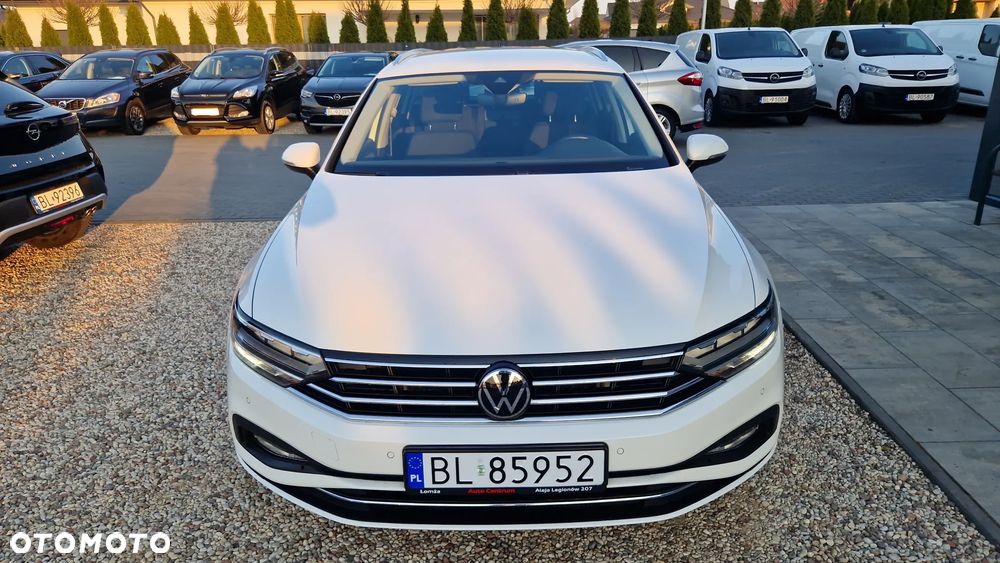 Volkswagen Passat 2.0 TDI SCR Highline DSG - 4